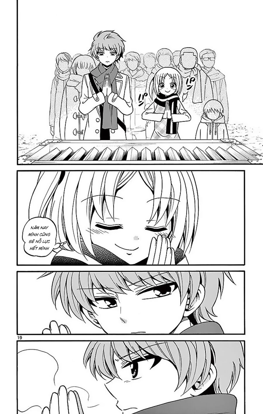 Tenshi To Akuto!! Chương 57 Ảnh 21