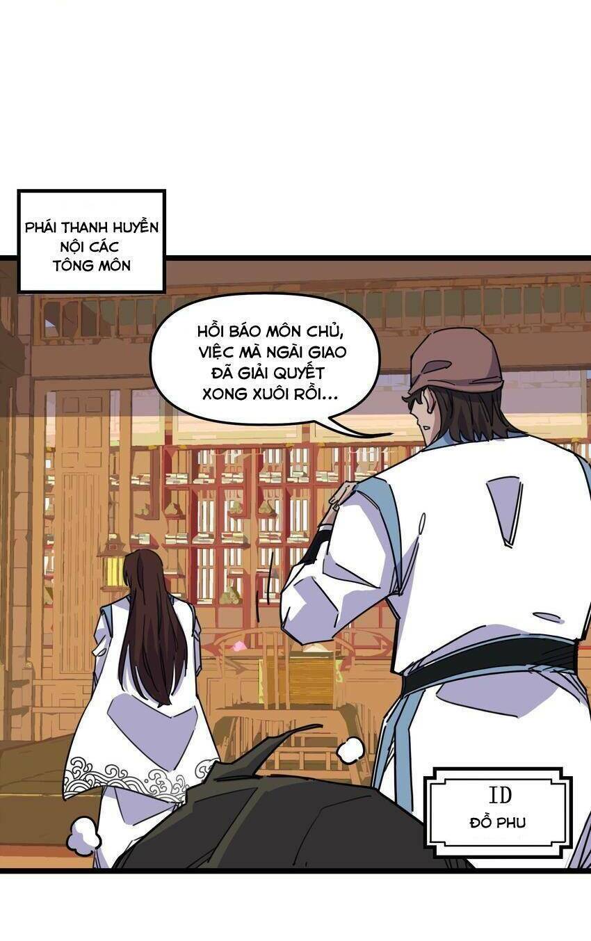 Ta Giả Thành Npc Tại Thế Giới Tiên Hiệp Chương 7 Ảnh 41