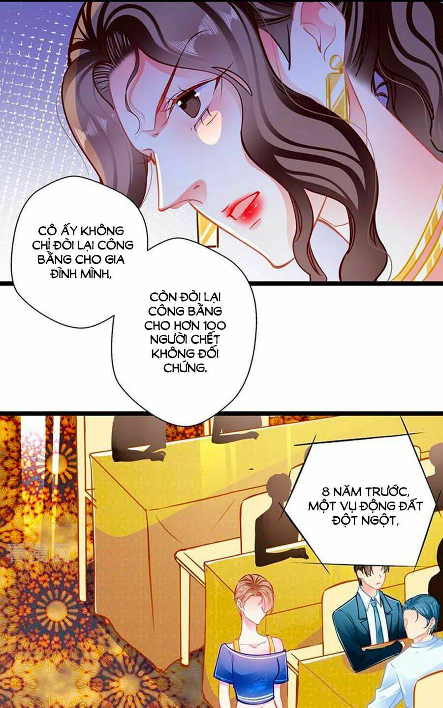Cưng Chiều Ái Thê Hư Hỏng Chương 88 Ảnh 19