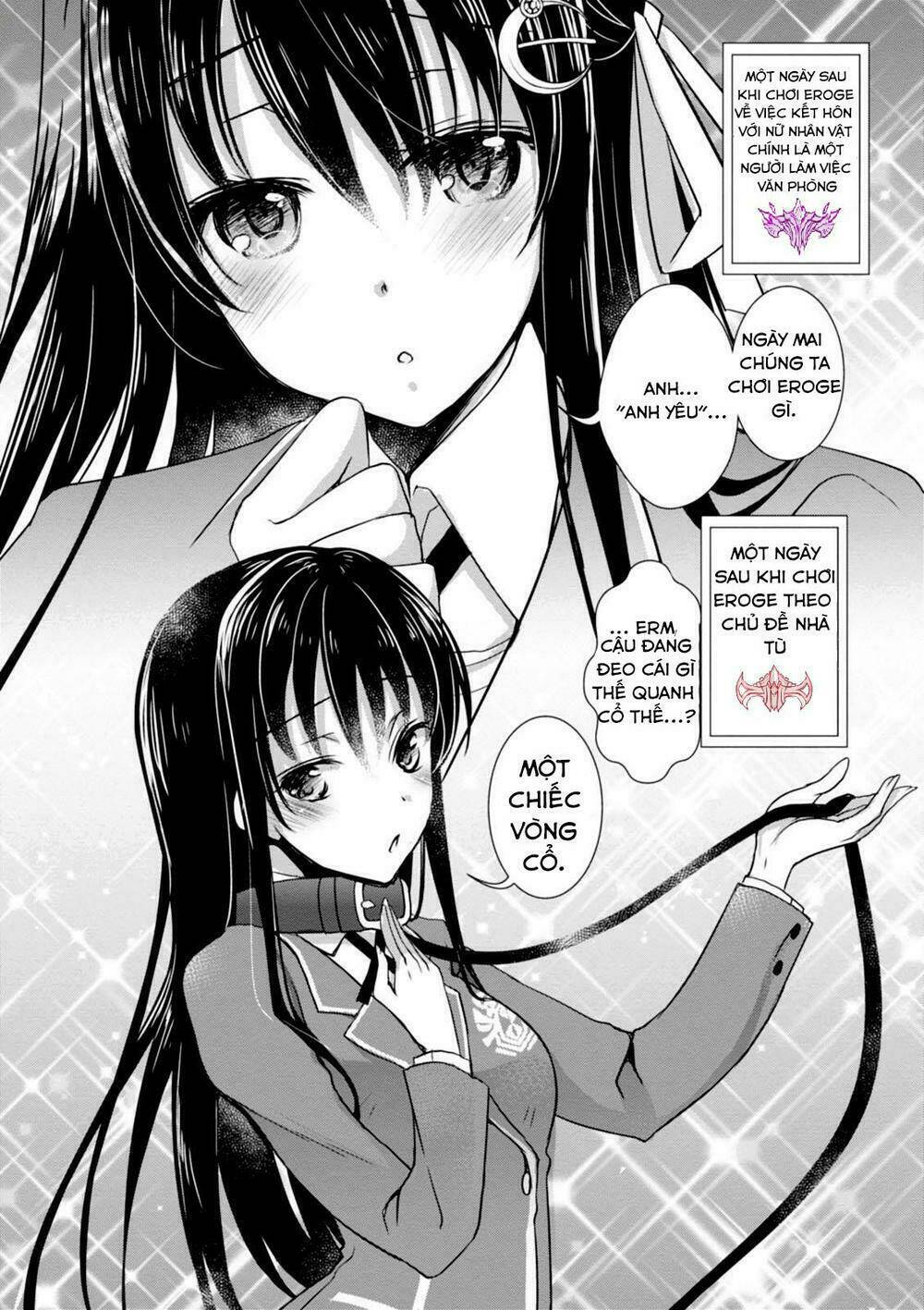 Hiota No Kanojo Ga Ore No Motteru Eroge Ni Kyoumi Shinshin Nanda Ga...... Chương 4 Ảnh 9