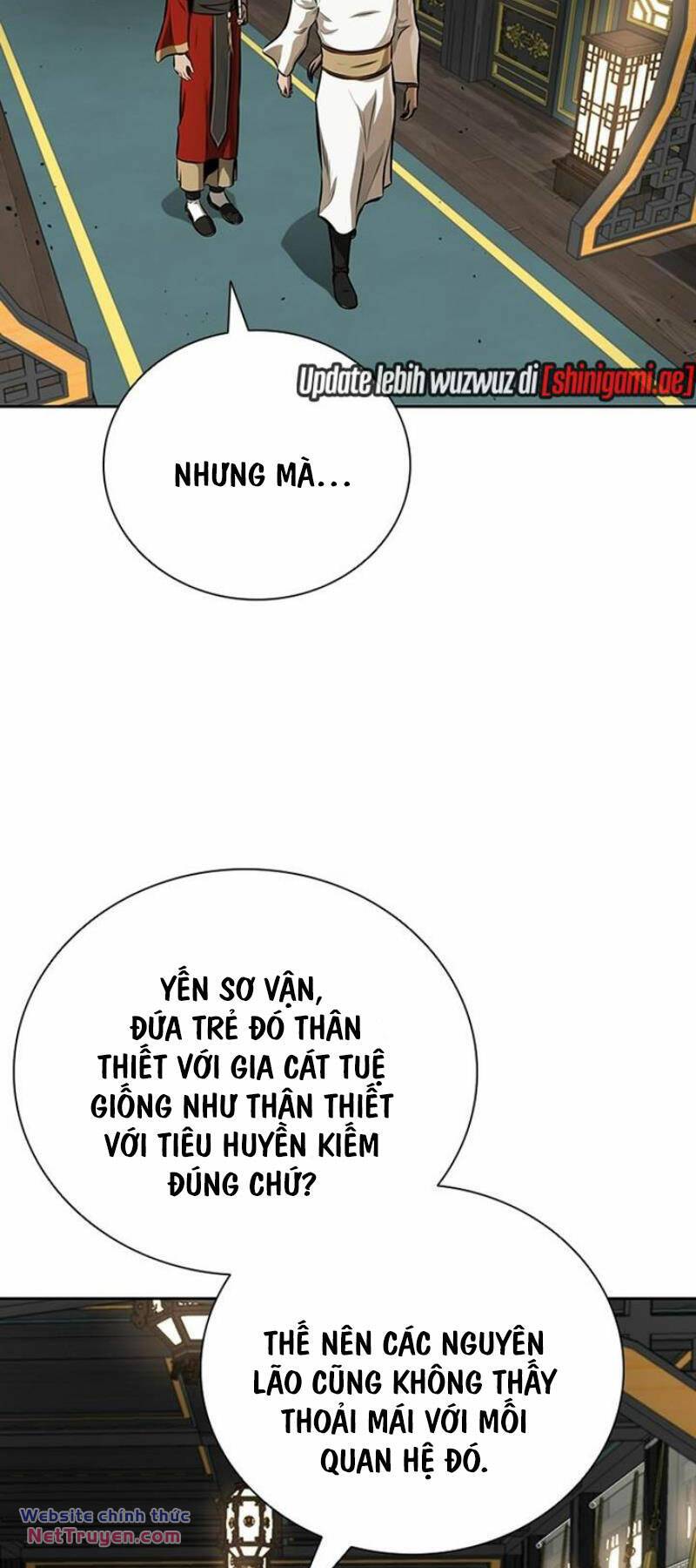Kiếm Đế Nguyệt Linh Chương 83 Ảnh 44