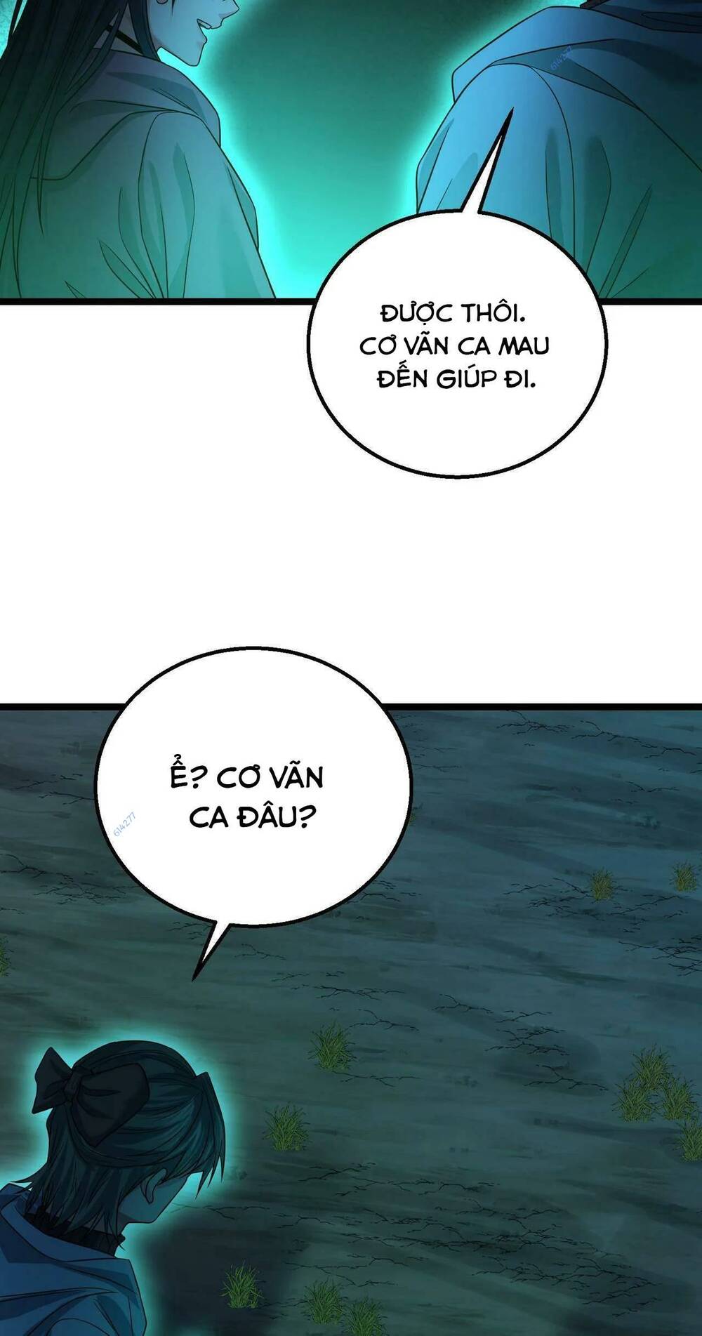 Trong Tôi Có Quỷ Chương 23 Ảnh 60