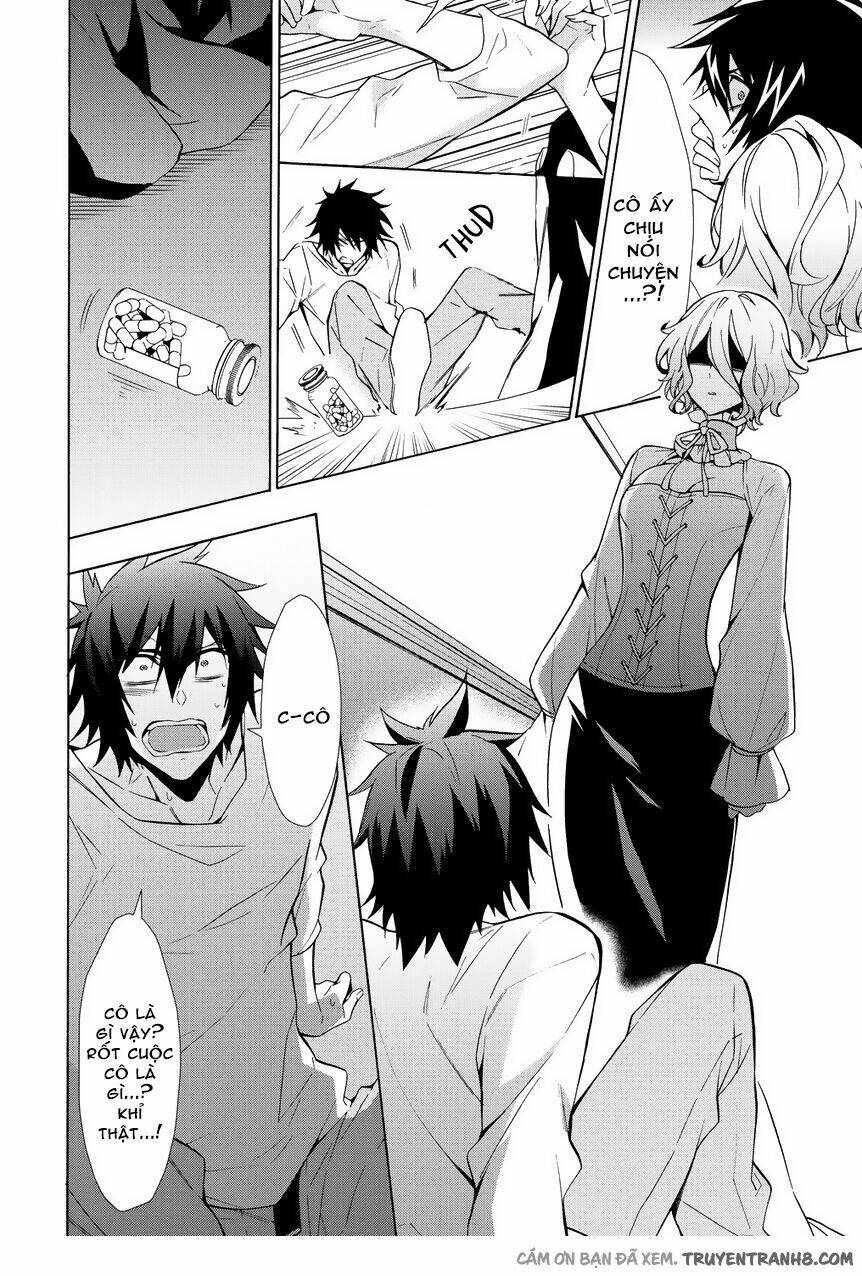 Anorexia - Shikabane Hanako Wa Kyoshokushou Chương 4.2 Ảnh 16