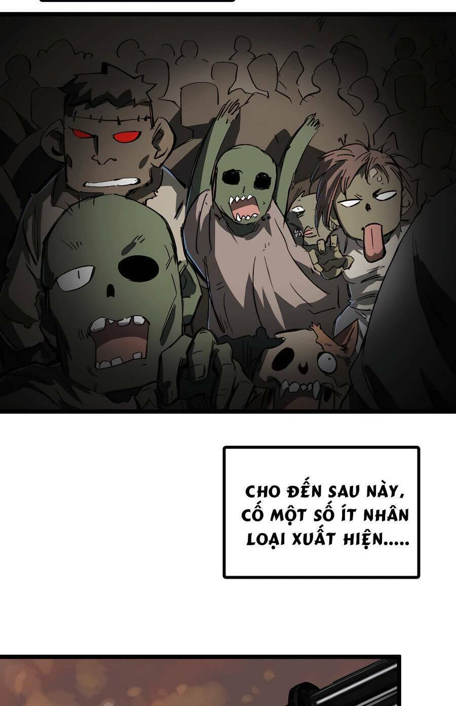 Mr. Zombie Chương 1 Ảnh 46