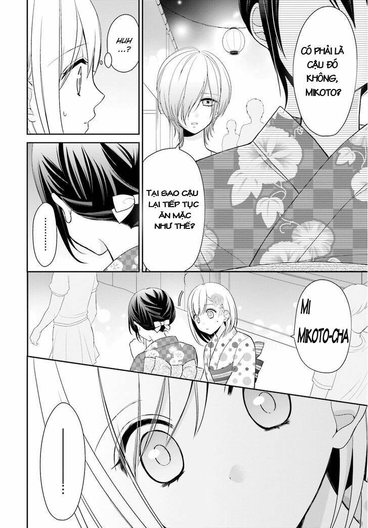 Yuri Na Watashi Chương 7 Ảnh 4