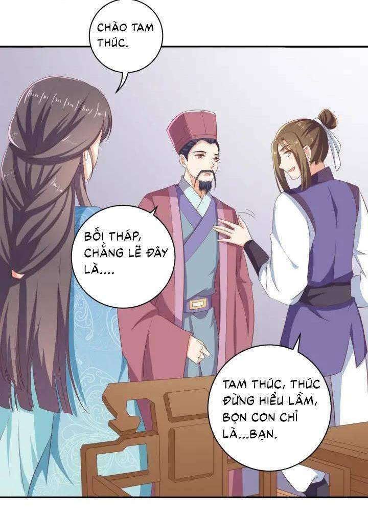 Ngạo Kiều Vương Gia Huyên Náo Phi Chương 64 Ảnh 6