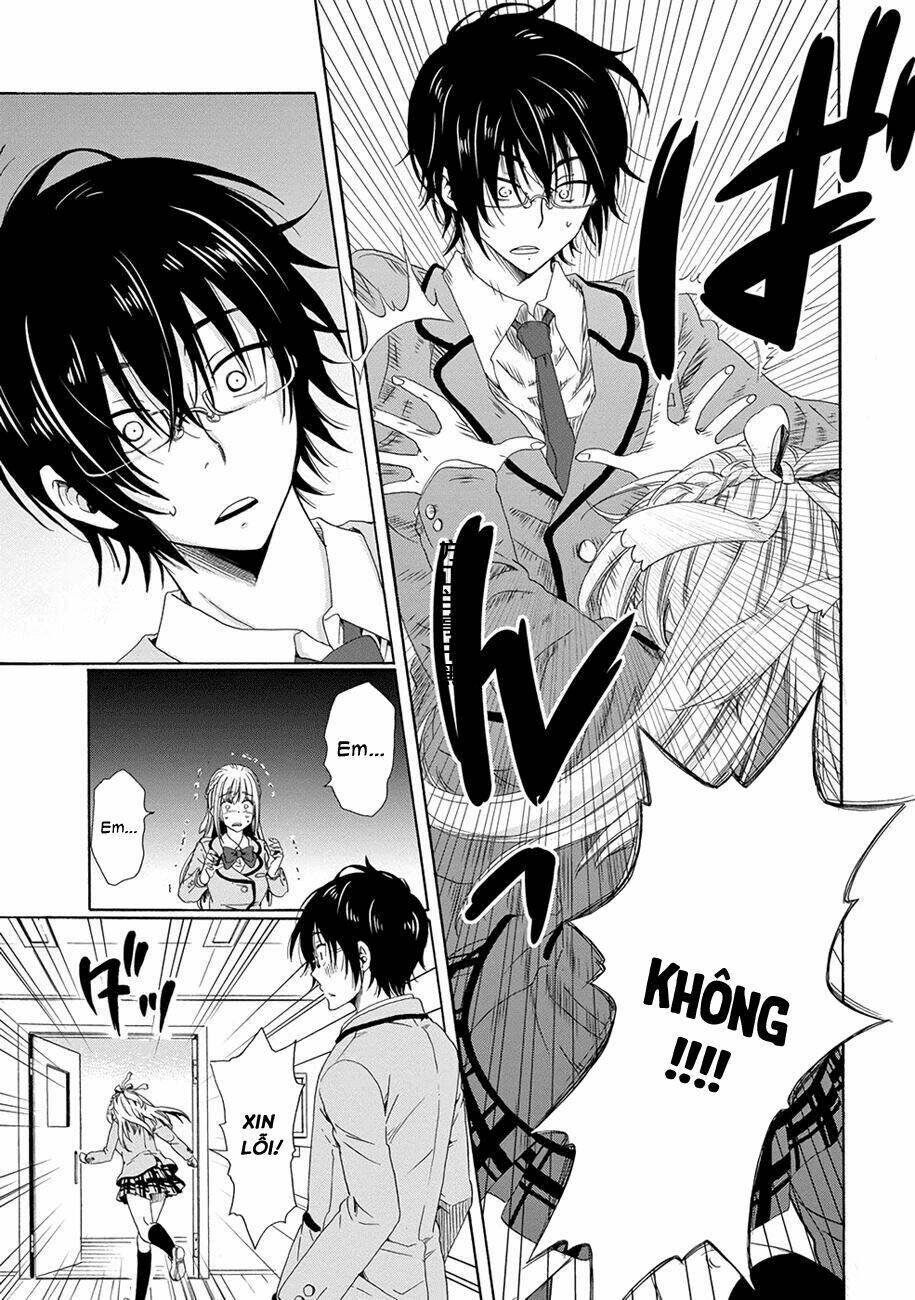 Boku No Namae Wa "Shounen A" Chương 12 Ảnh 18