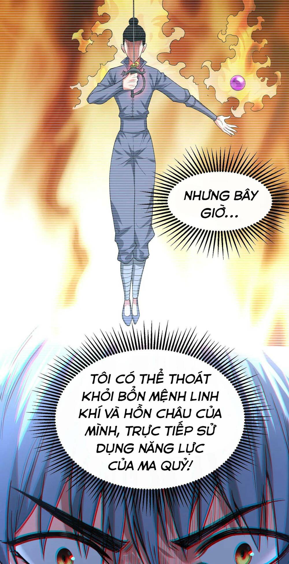 Trong Tôi Có Quỷ Chương 4 Ảnh 87