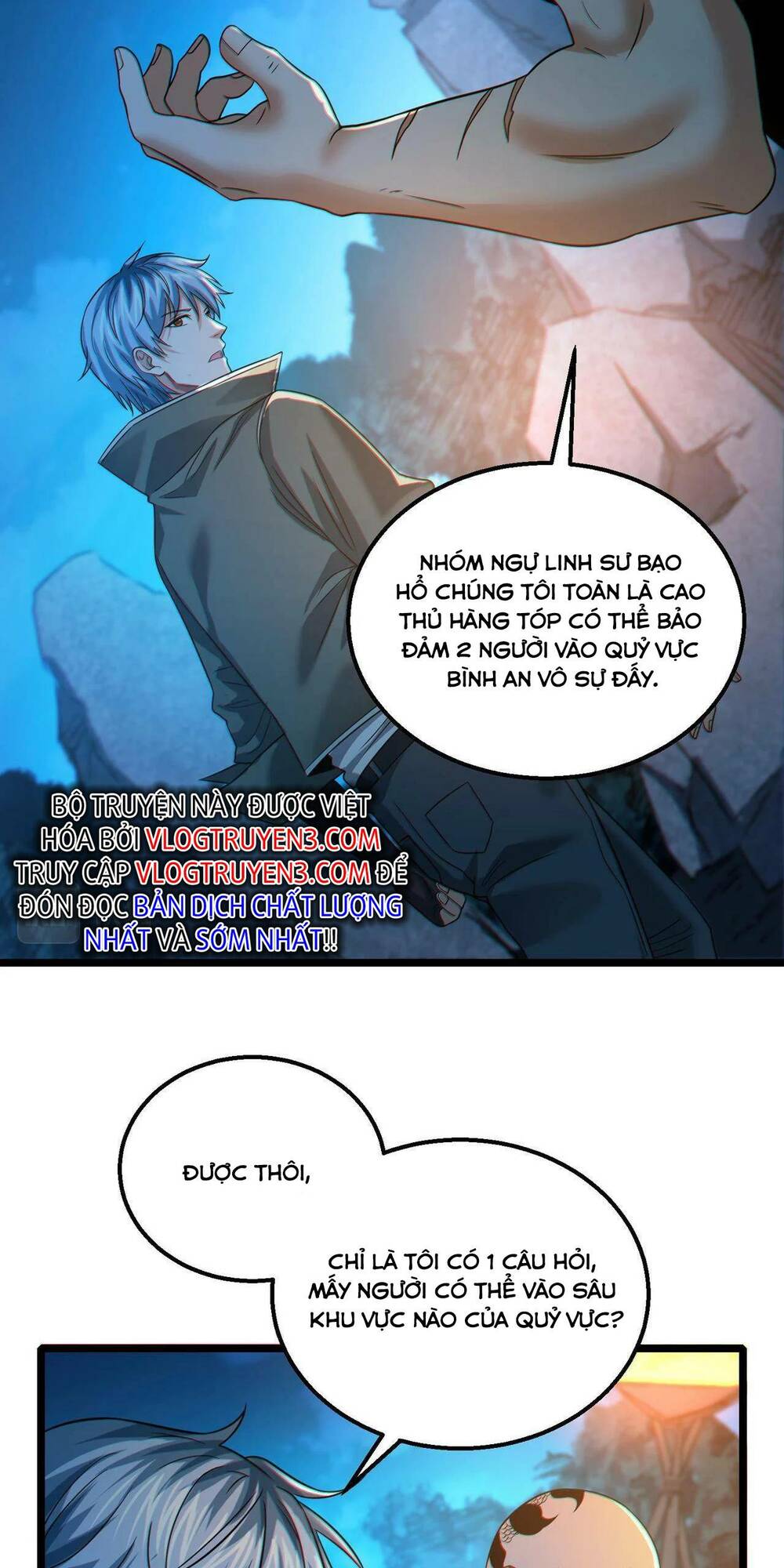 Trong Tôi Có Quỷ Chương 21 Ảnh 35