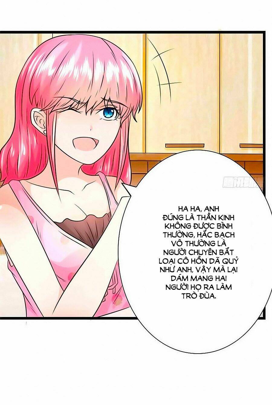 Diêm Vương Lão Công Thật Đáng Yêu Chương 13 Ảnh 8