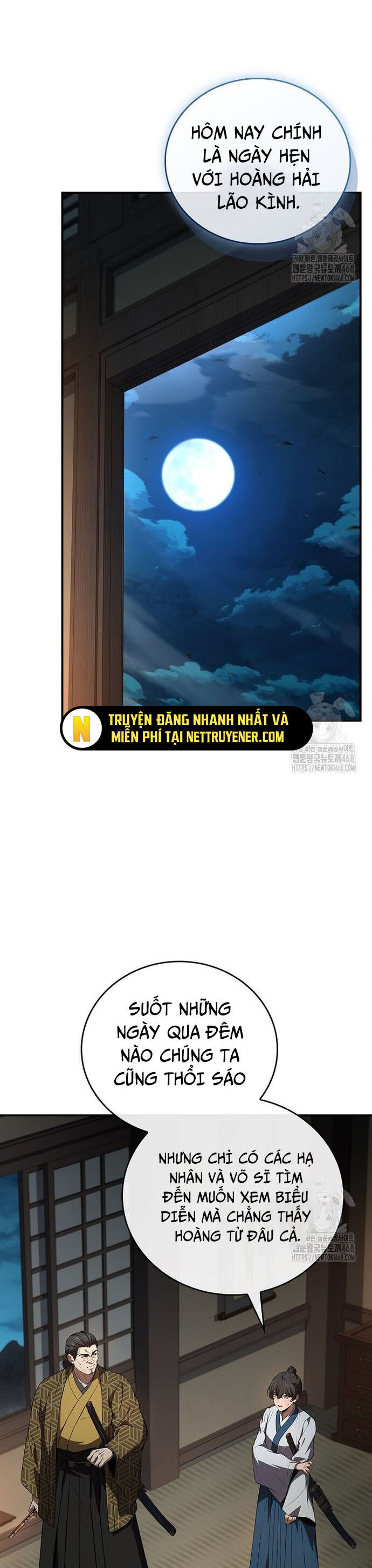 Chuyển Sinh Thành Tiêu Sư Chương 106 Ảnh 5