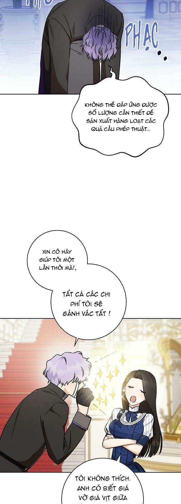 One Pair Lady Chương 5 Ảnh 44