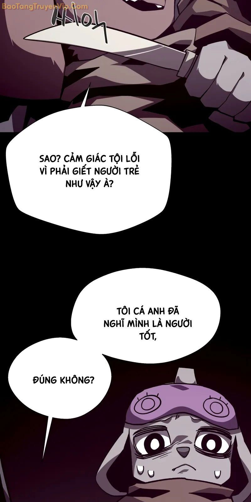 Hồi Ức Trong Ngục Tối Chương 115 Ảnh 11