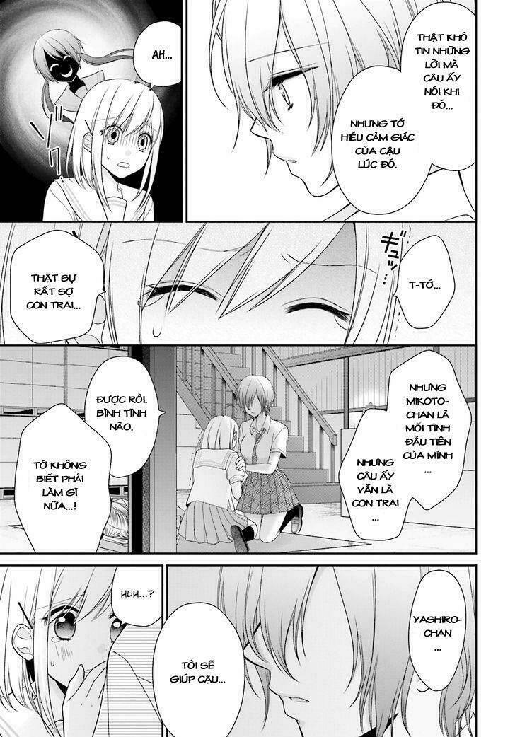 Yuri Na Watashi Chương 9 Ảnh 13