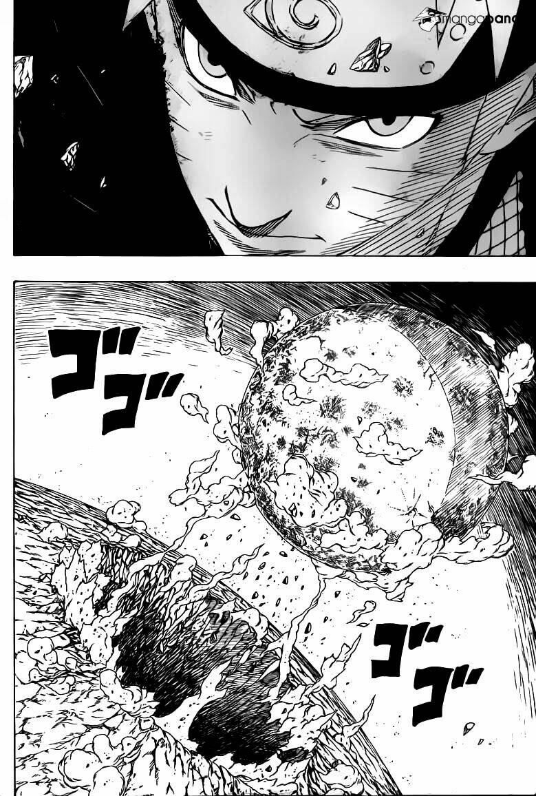 Naruto - Cửu Vĩ Hồ Ly Chương 690 Ảnh 12