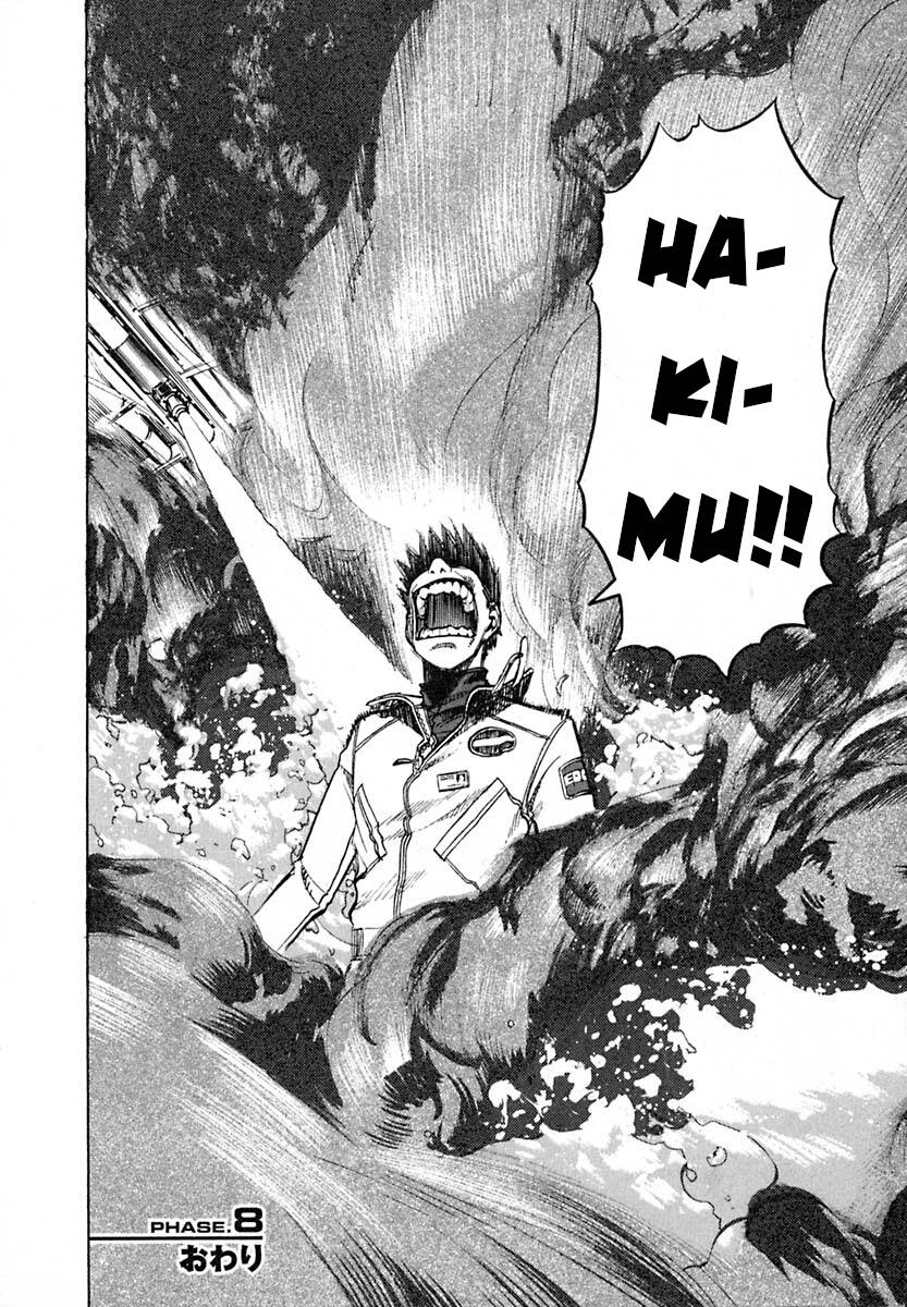 Planetes Chương 8 Ảnh 34