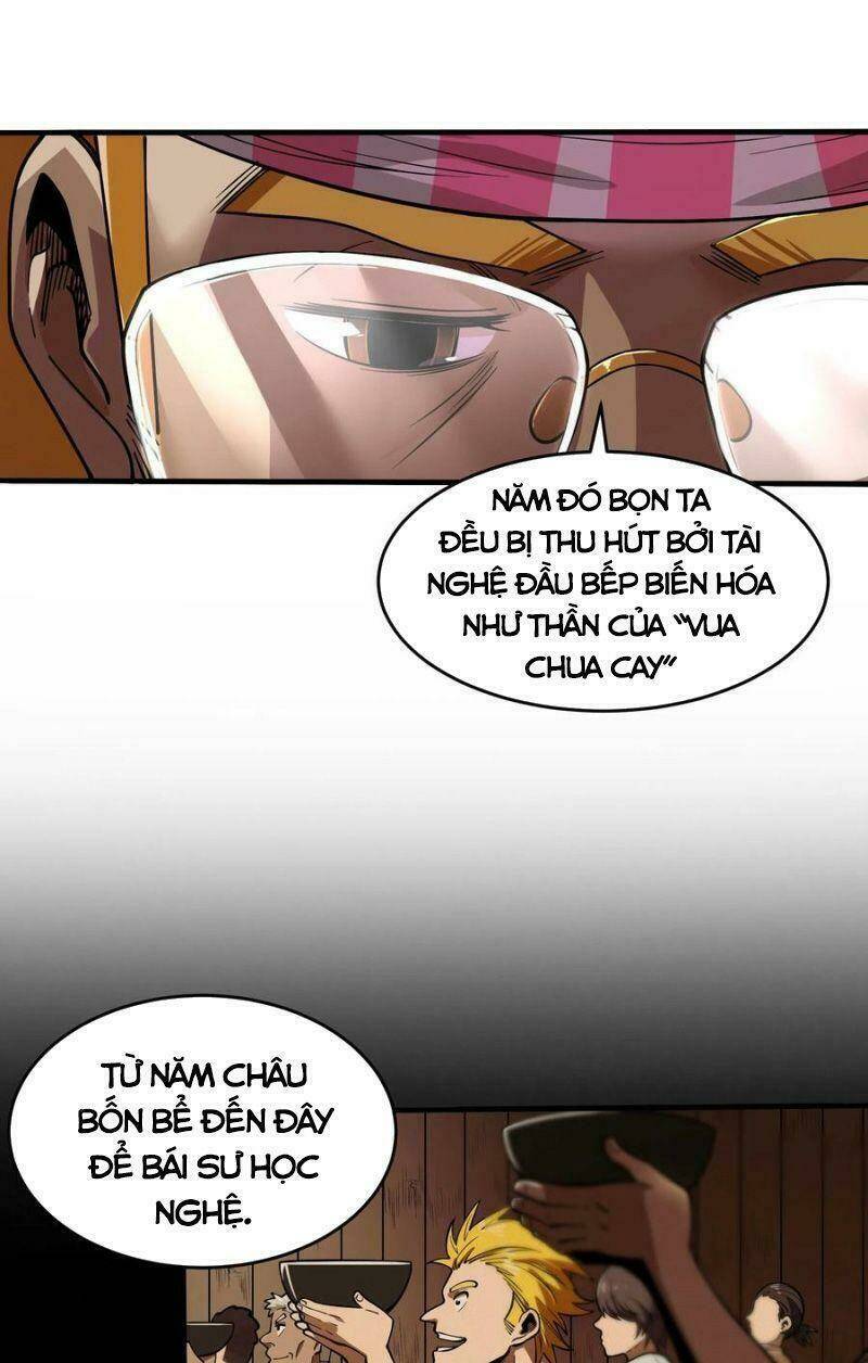 Con Quỷ Đã Sẵn Sàng Cho Bữa Tối ! Chương 67 Ảnh 3