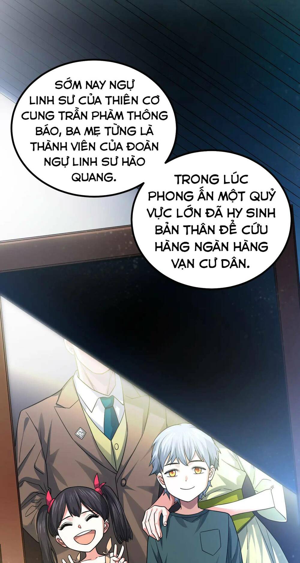 Trong Tôi Có Quỷ Chương 6 Ảnh 67