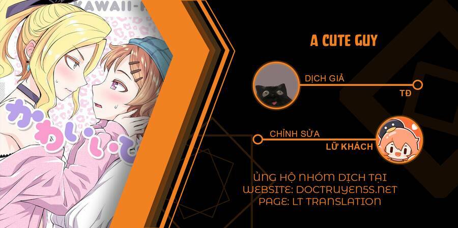 Một Chàng Trai Dễ Thương Chương 9 Ảnh 3