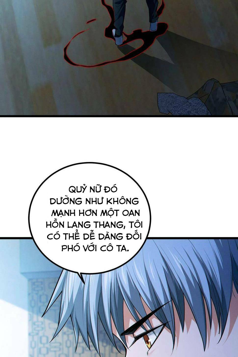 Trong Tôi Có Quỷ Chương 14 Ảnh 74