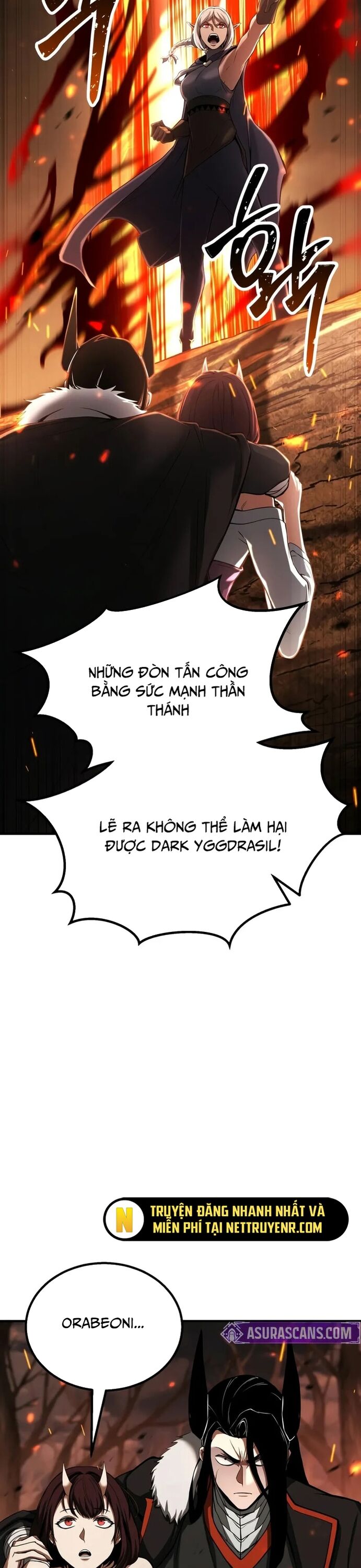 Tử Linh Sư Mạnh Nhất Chương 70 Ảnh 24