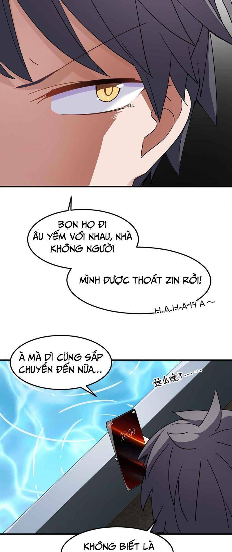 Phương Pháp Sử Dụng Ma Nữ Và Thánh Nữ Chương 1 Ảnh 54