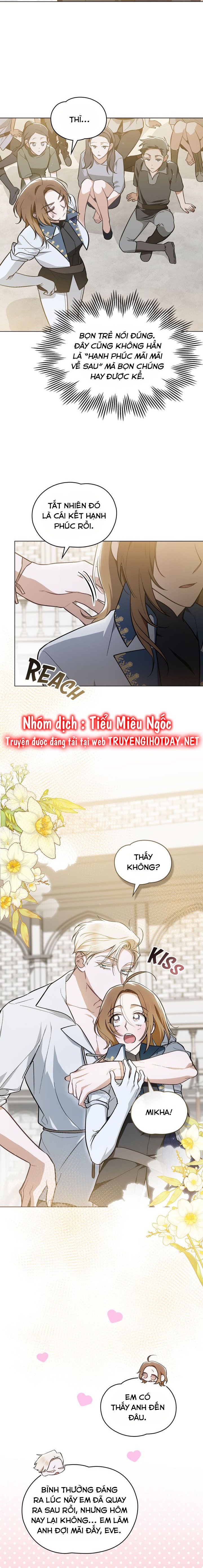 Thanh Gươm Của Evangeline Chương 85 Ảnh 14