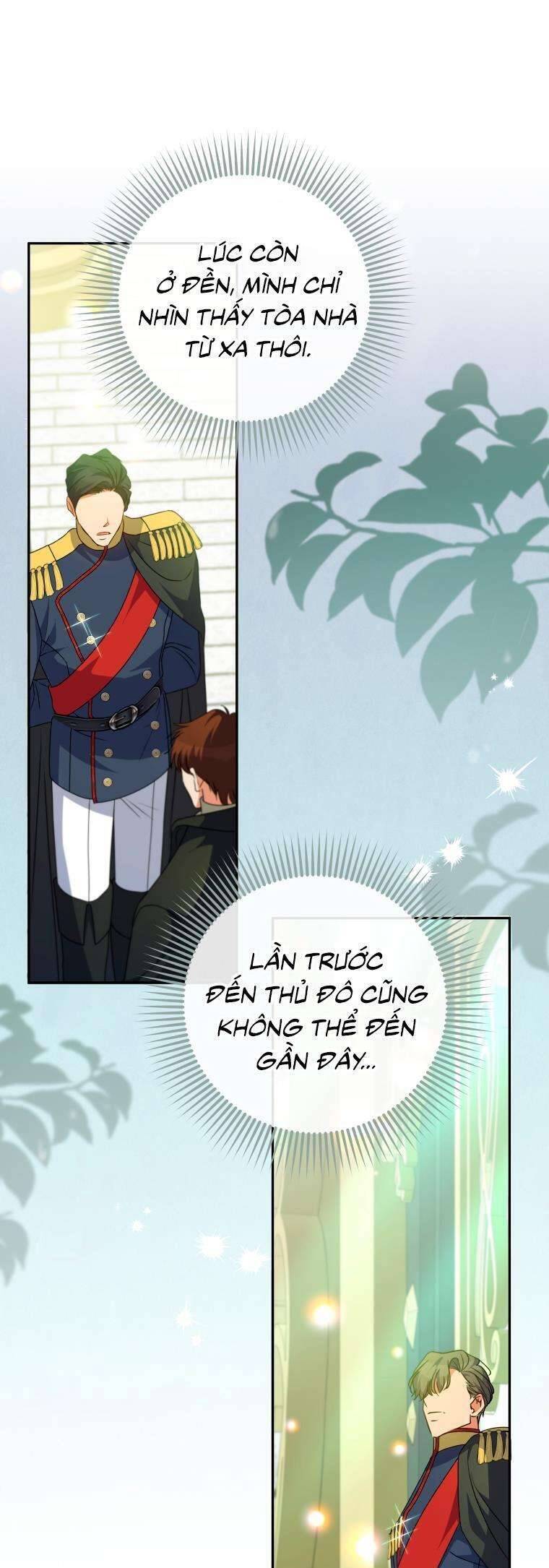 Thánh Nữ Được Đại Công Tước Nhận Nuôi Chương 71 Ảnh 40
