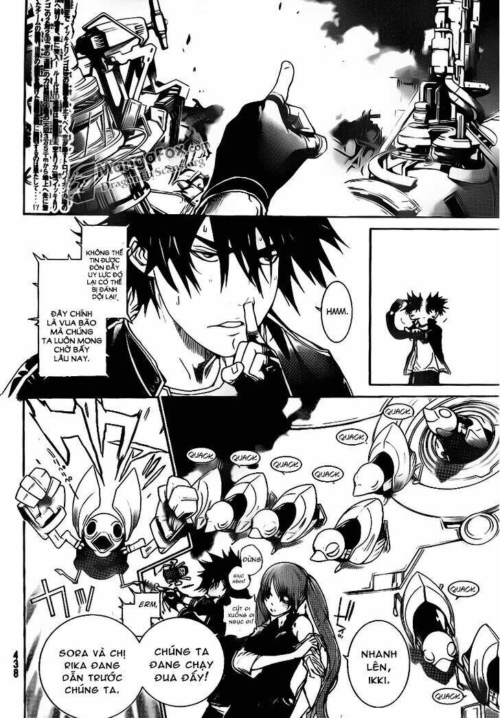 Air Gear Chương 340 Ảnh 4