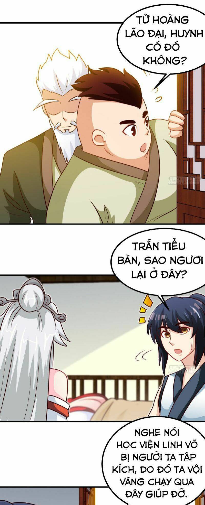 Chí Tôn Thần Ma Chương 161 Ảnh 13