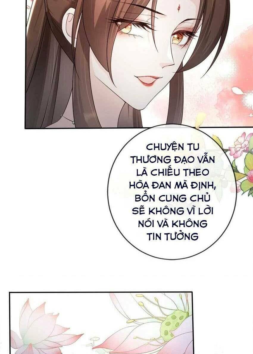 Tôi Là Đệ Nhất Hắc Nguyệt Quang Của Tu Chân Giới Chương 35 Ảnh 12
