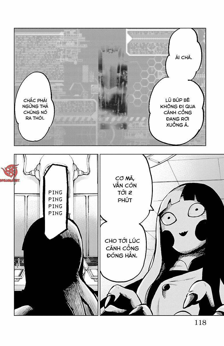 Mahou Shoujo Of The End Chương 50 Ảnh 18