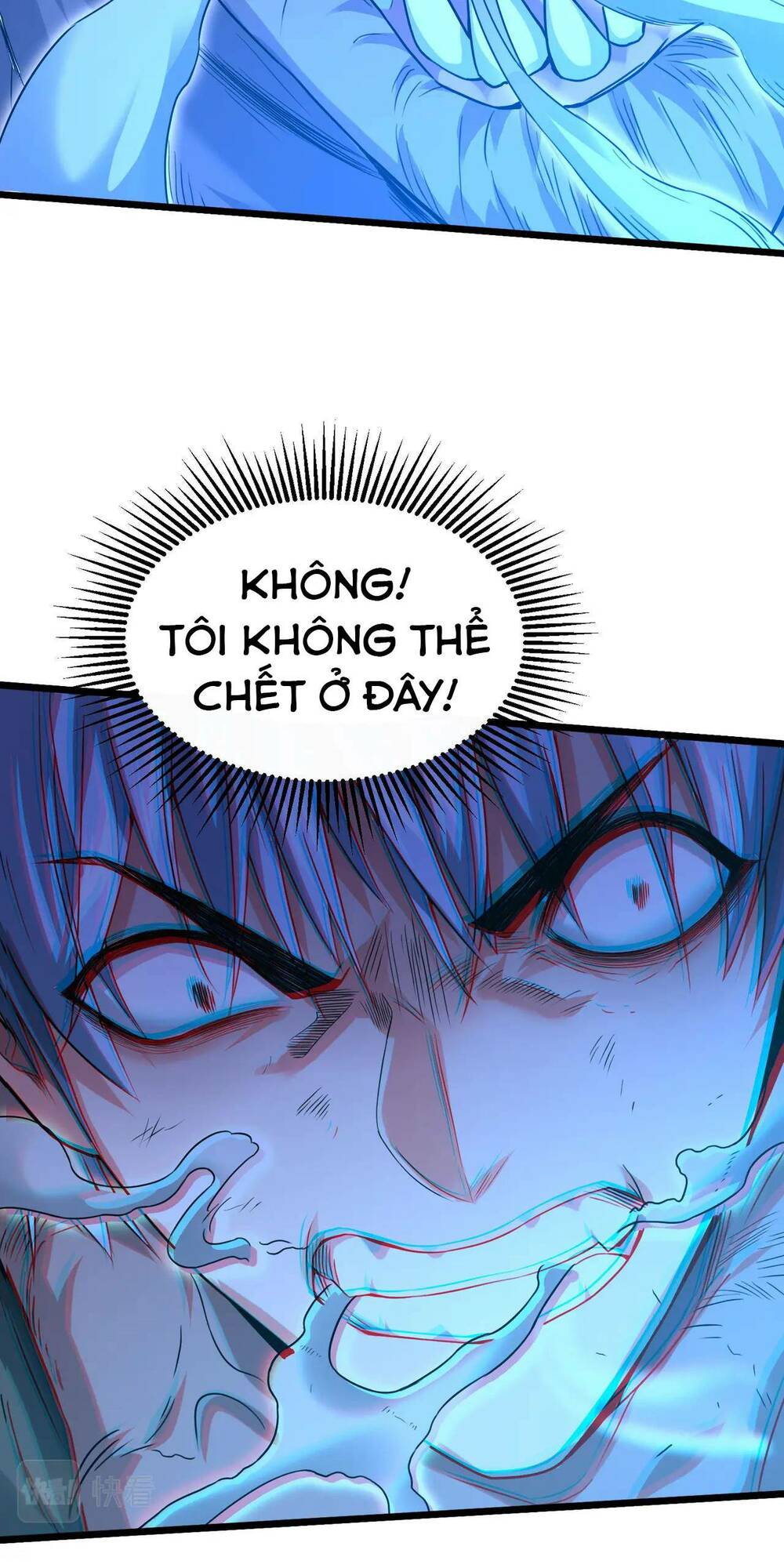 Trong Tôi Có Quỷ Chương 4 Ảnh 49