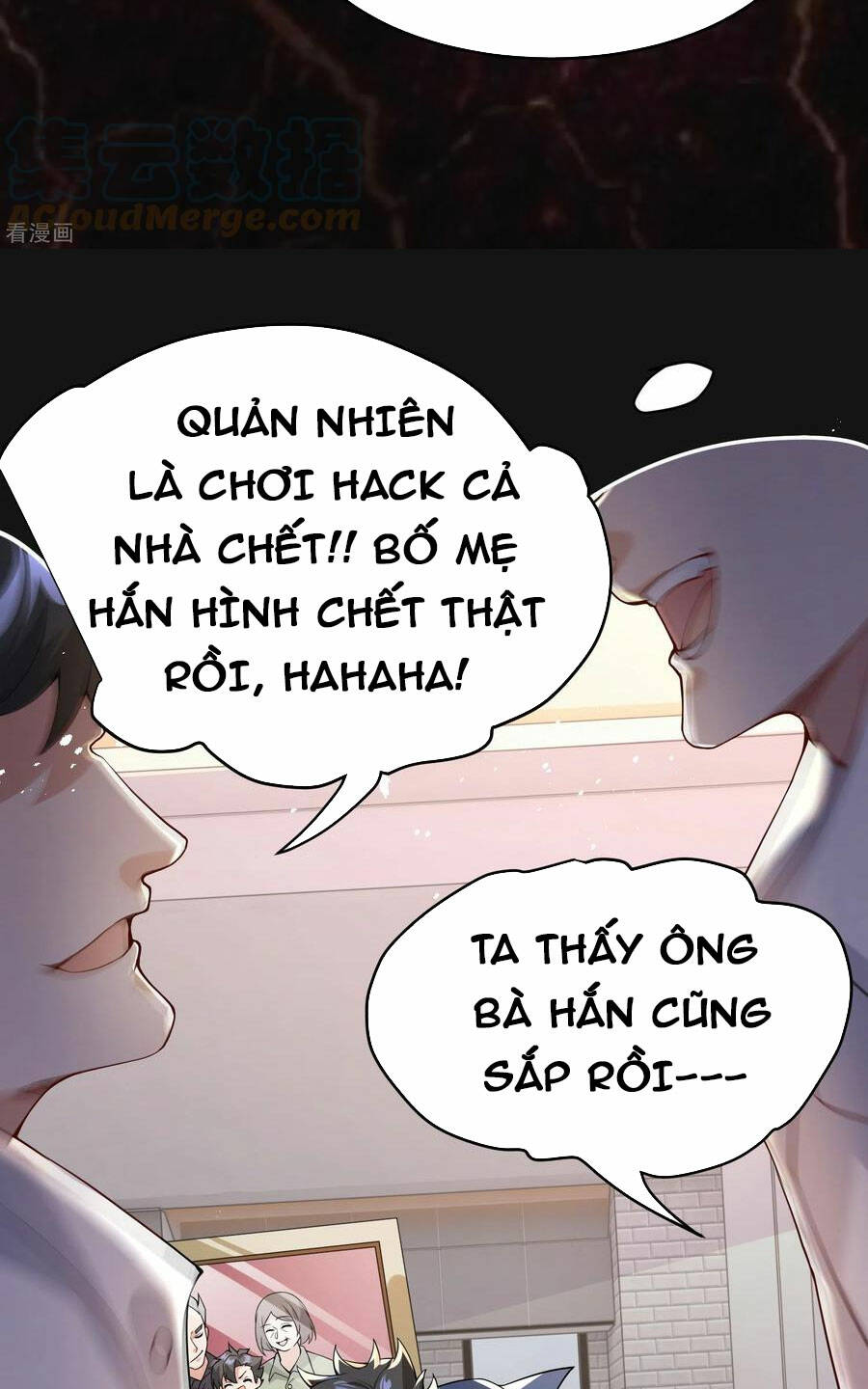 Yêu Nghiệt Cầu Xin Ta Bỏ Qua Chương 5 Ảnh 39