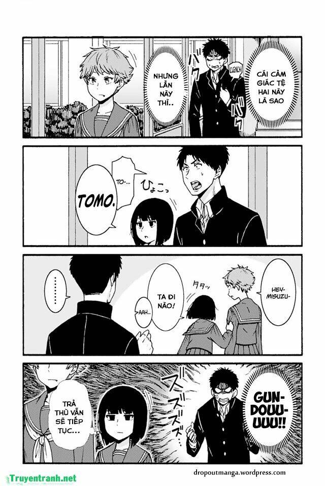 Tomo-Chan Wa Onnanoko! Chương 710 Ảnh 5