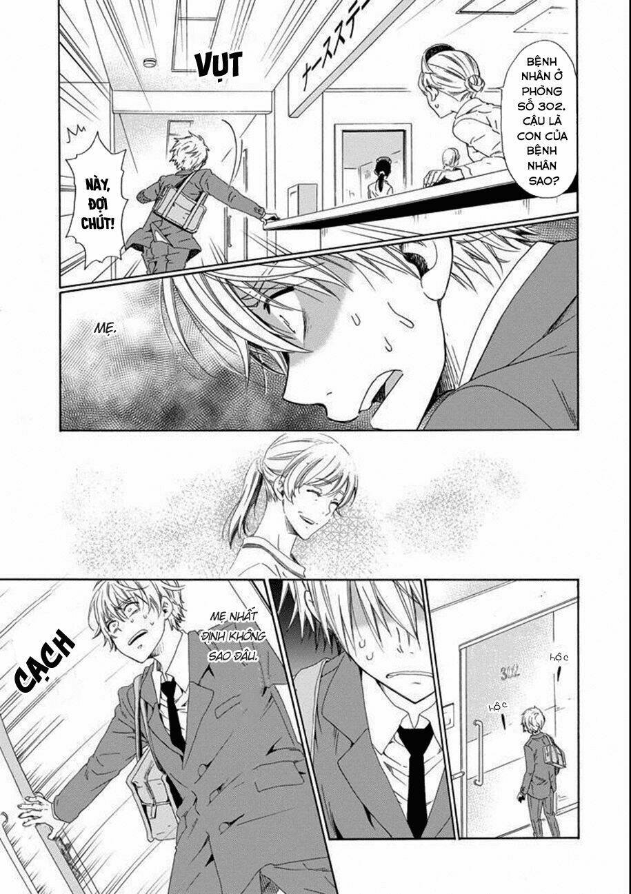 Boku No Namae Wa "Shounen A" Chương 14 Ảnh 6