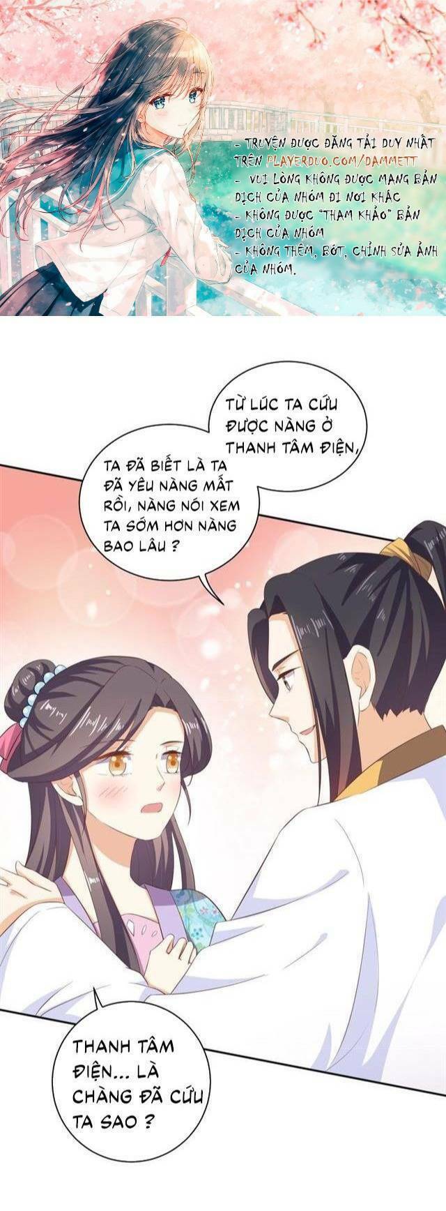 Ngạo Kiều Vương Gia Huyên Náo Phi Chương 58 Ảnh 2