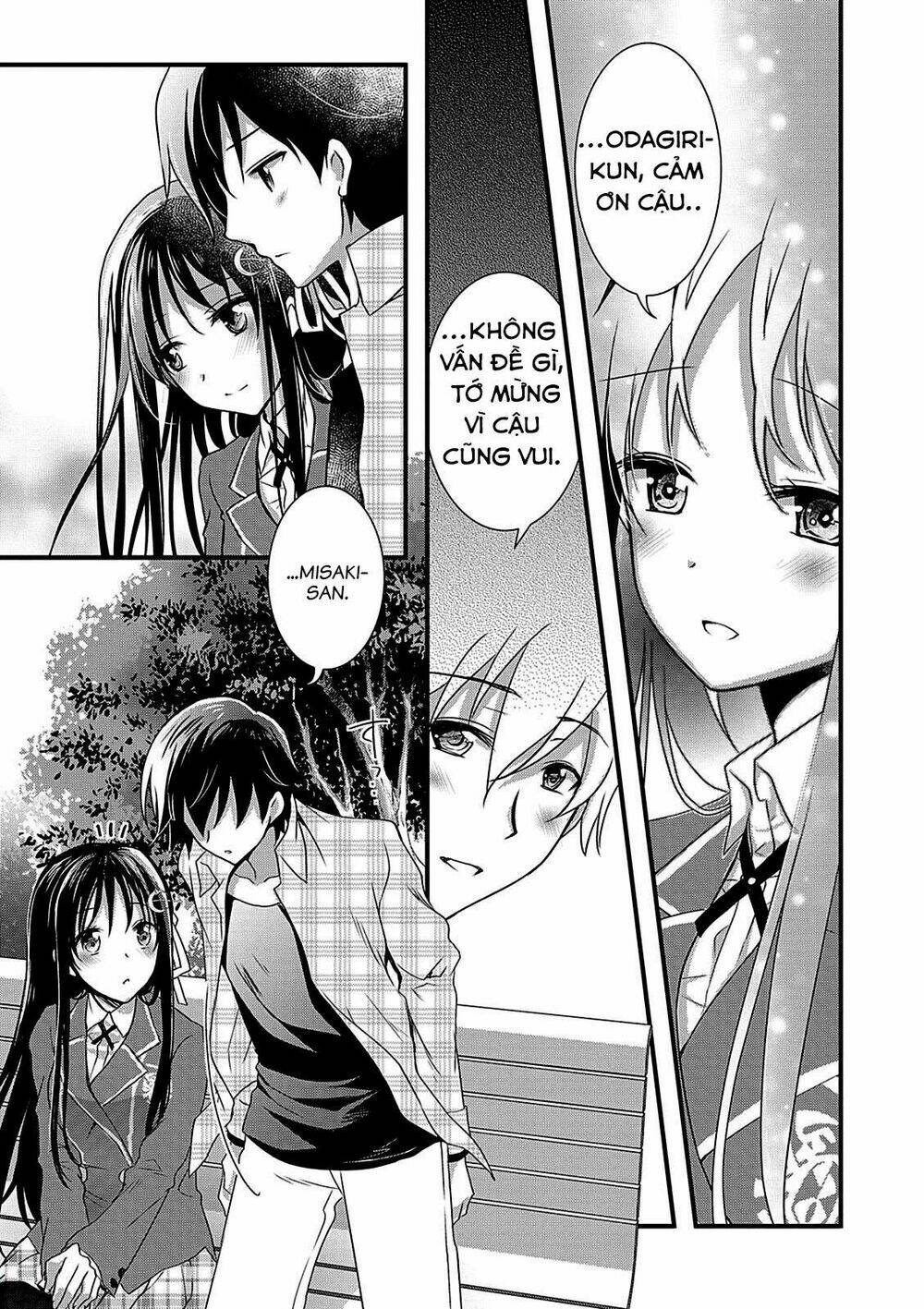 Hiota No Kanojo Ga Ore No Motteru Eroge Ni Kyoumi Shinshin Nanda Ga...... Chương 11 Ảnh 16