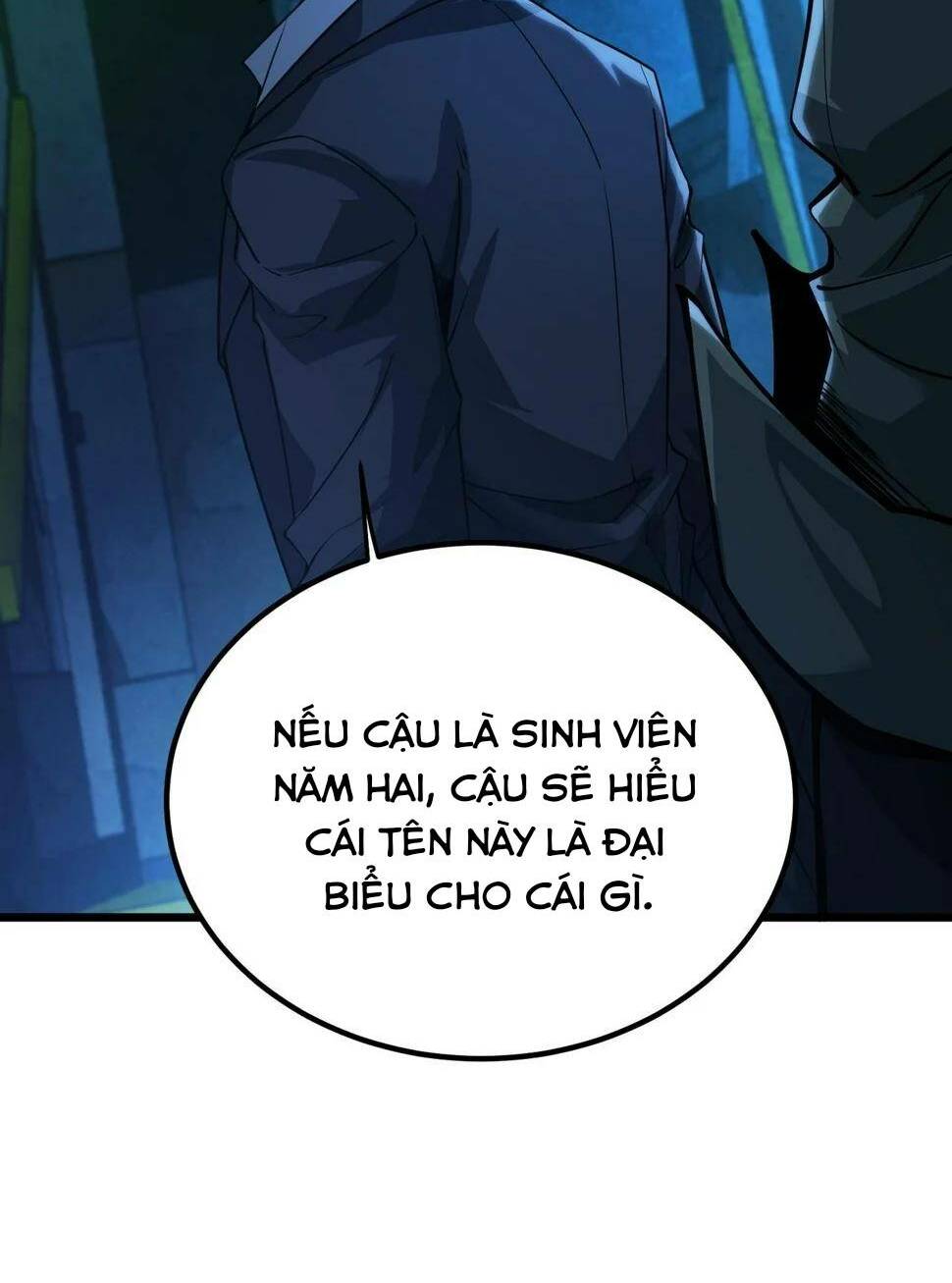 Trong Tôi Có Quỷ Chương 15 Ảnh 26