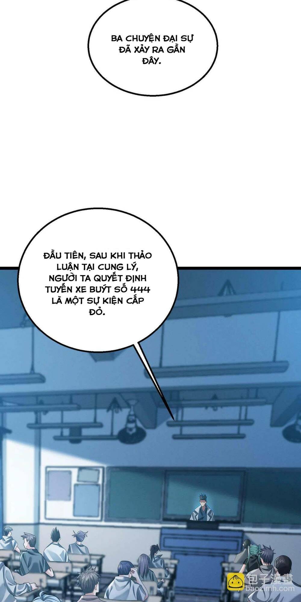 Trong Tôi Có Quỷ Chương 17 Ảnh 4