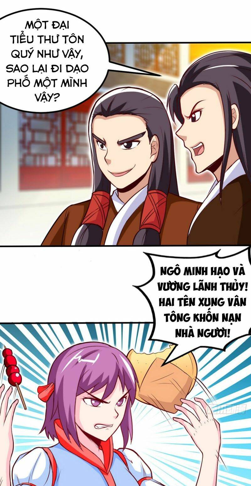 Chí Tôn Thần Ma Chương 169 Ảnh 15