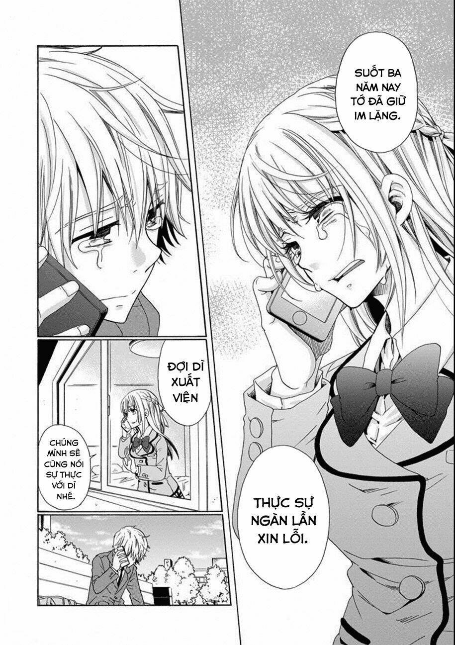 Boku No Namae Wa "Shounen A" Chương 14 Ảnh 21