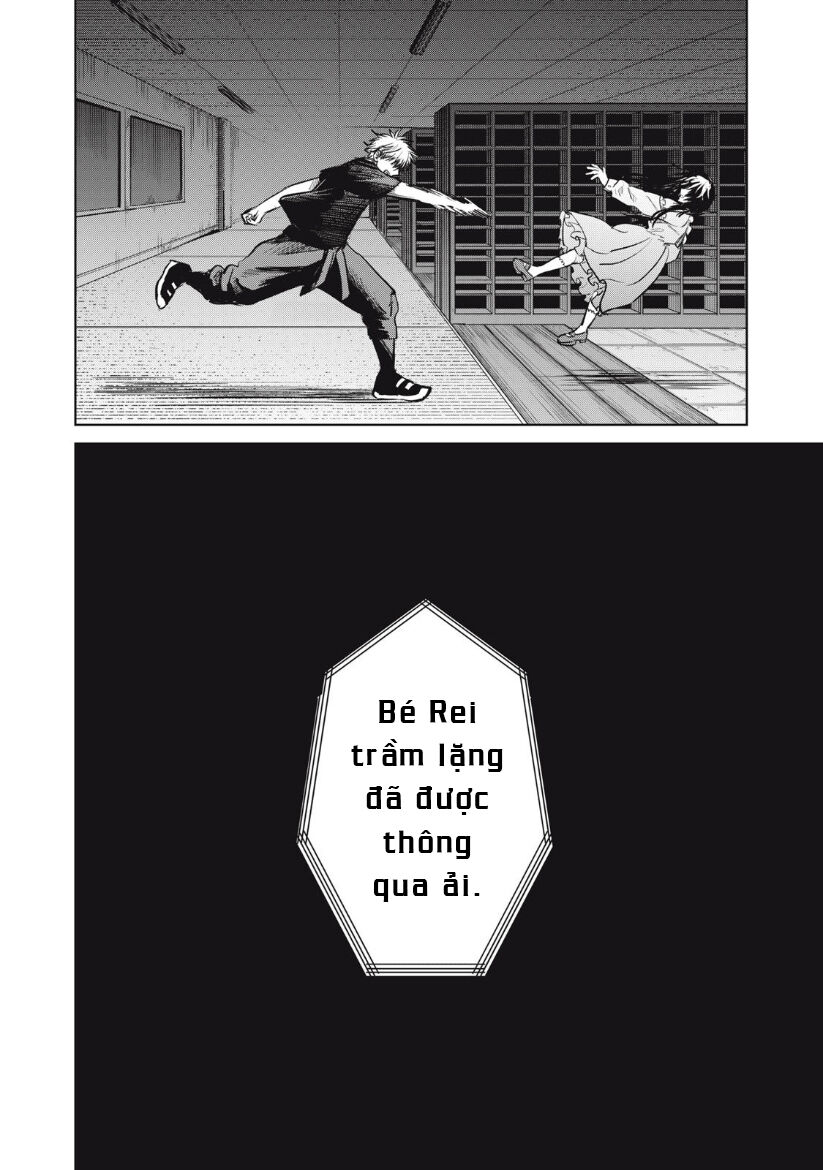 Shikabane-Ze Chương 15 Ảnh 3