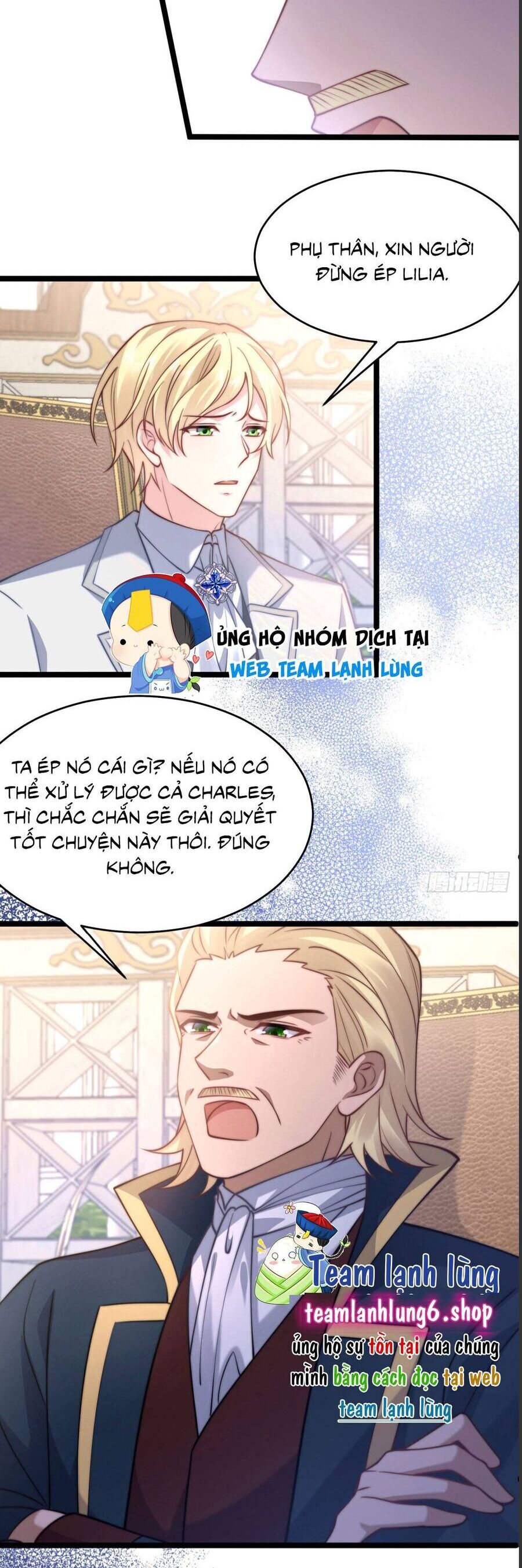 Góa Phụ Hoàng Hậu Muốn Trở Mình Chương 2 Ảnh 47