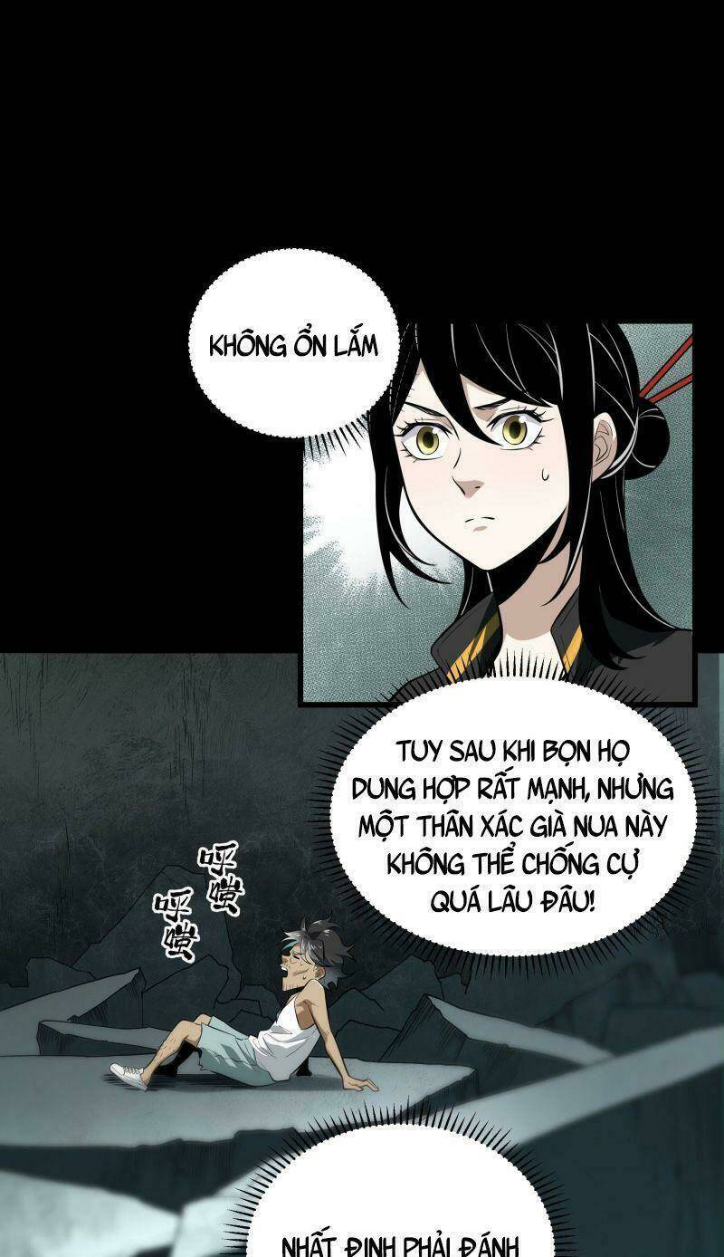 Con Quỷ Đã Sẵn Sàng Cho Bữa Tối ! Chương 80 Ảnh 40