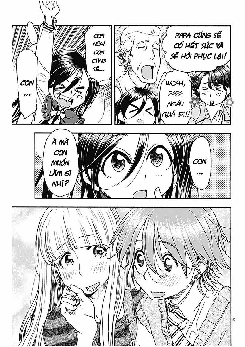 Ashitaba-San Chi No Muko Kurashi Chương 54 Ảnh 24