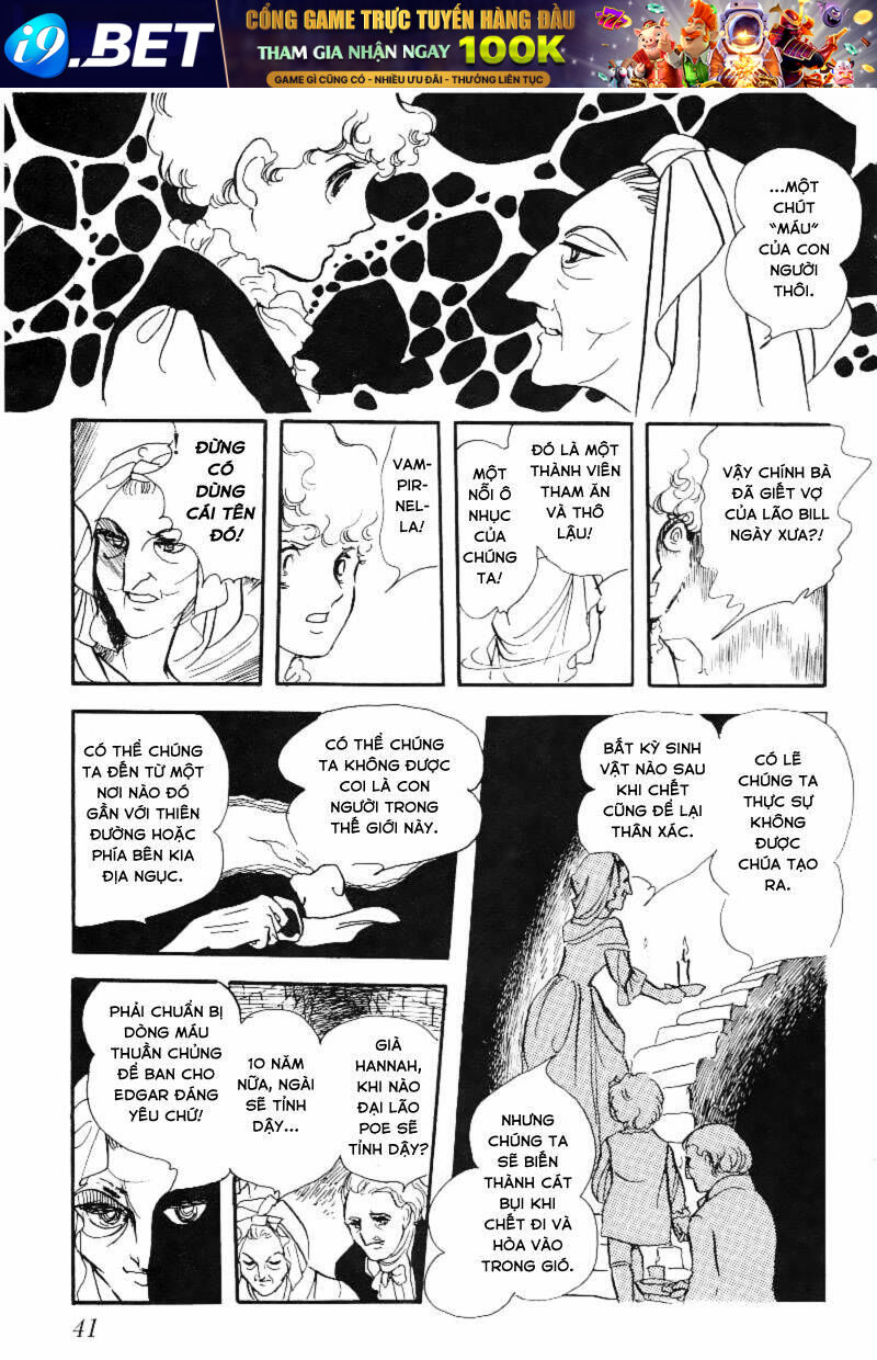 Poe No Ichizoku - Gia Tộc Poe Chương 8 Ảnh 40