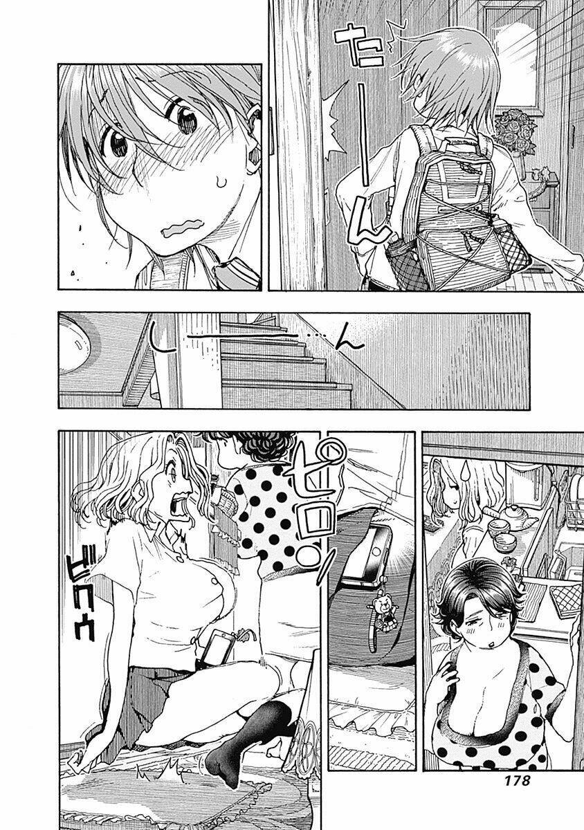 Ashitaba-San Chi No Muko Kurashi Chương 40 Ảnh 9