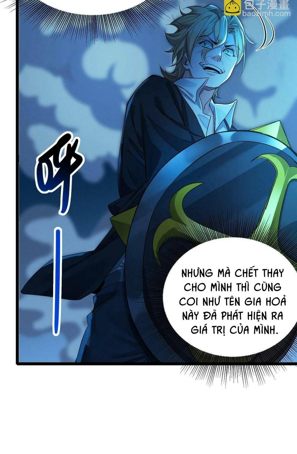 Trong Tôi Có Quỷ Chương 16 Ảnh 7