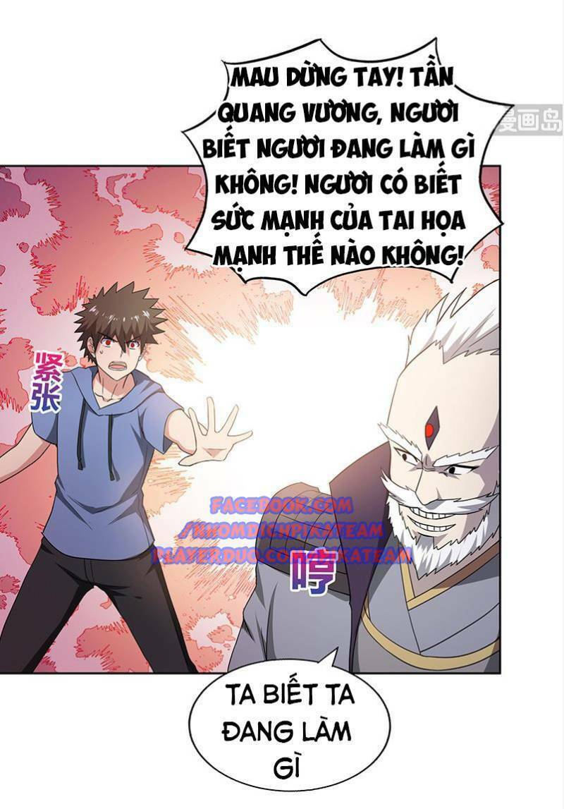 Địa Phủ Hỗn Giang Long Chương 64 Ảnh 3